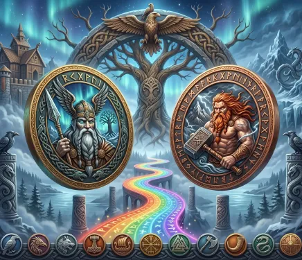 Coin Flip Duel game