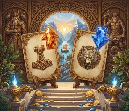 Hi-Lo Card game